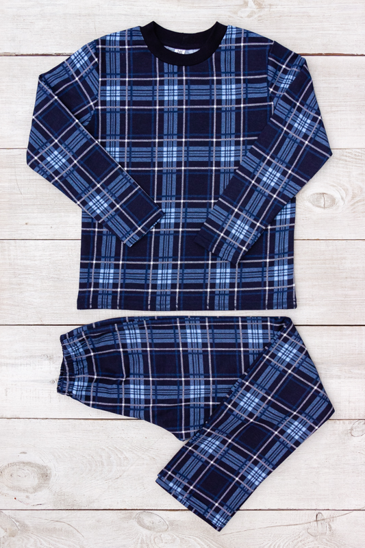 Піжама для хлопчика (тепла)